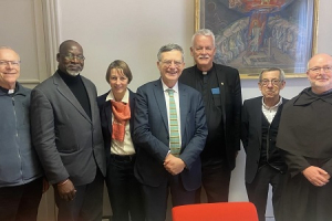 International Communications Commission Meets