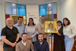 European Carmelite Youth Committee Meets In Person